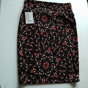 NWT LLR L Floral Cassie